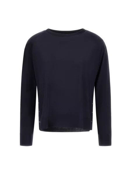 Sweter Herno niebieski