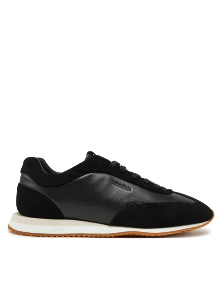 Sneakerși Calvin Klein negru