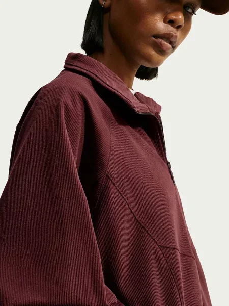 Nike Sportswear куртка oversize вельветова