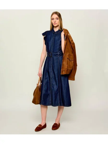 Tommy Hilfiger Ruha LENY kék