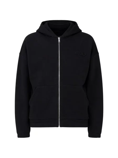 Bluza z kapturem Autry czarna