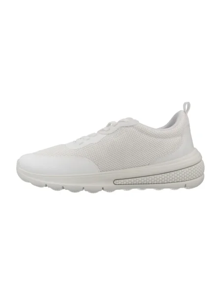 Pantofi Geox alb