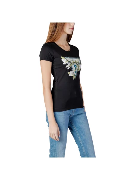 Tricou Guess negru