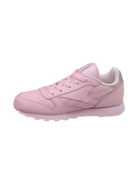Kožne klasične tenisice Reebok Sport ružičasta