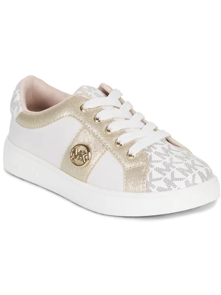 Gyerek félcipő Michael Michael Kors fehér