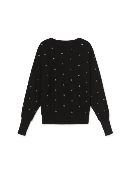 Lola Casademunt Pulover negru