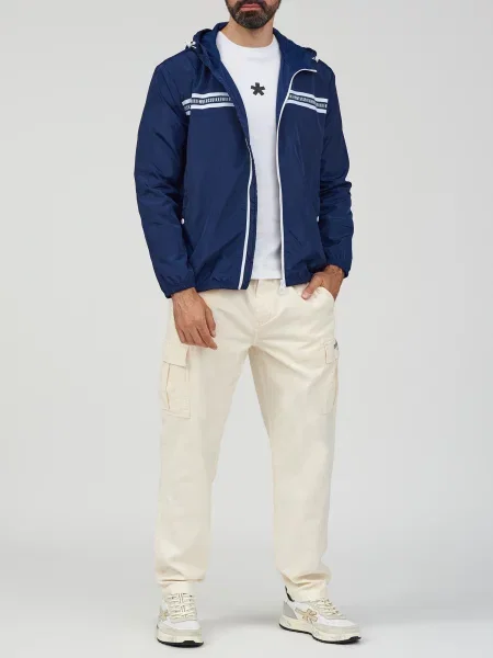 Куртка Bikkembergs синя