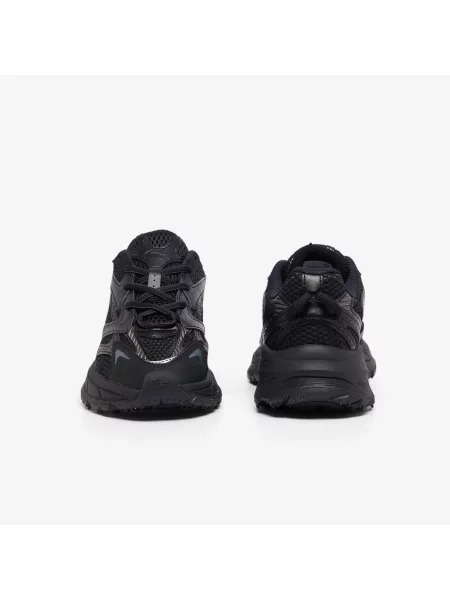Кроссовки Lacoste черные