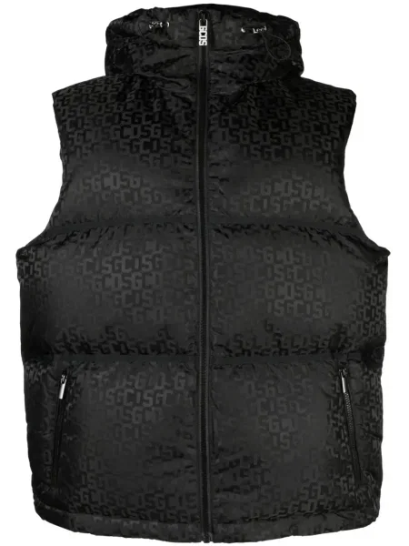 Vestă Gcds negru
