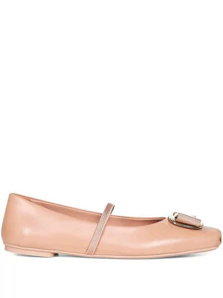 Balerini Ferragamo roz