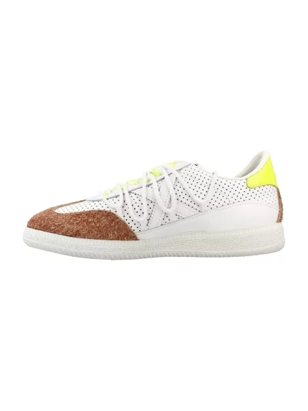 Pantofi Munich alb