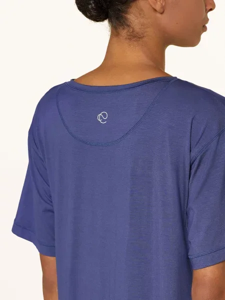 Calida Noční Košile Deepsleepwear Balancing modrá