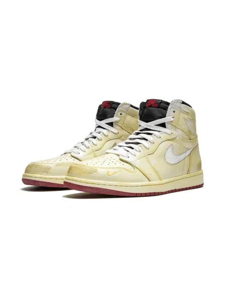 Tenisky Jordan Air Jordan 1 bílé