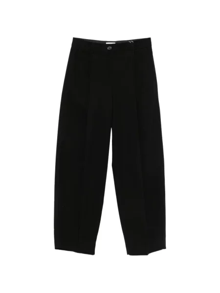 Pantaloni Toteme negru