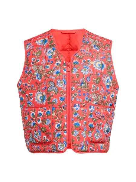 ADIDAS ORIGINALS Vesta Adidas Originals x Liberty London modrá / zelená / červená biela