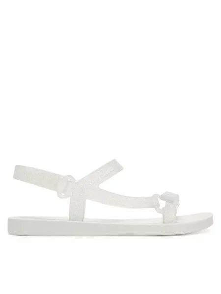 Мини босоножки Melissa белые
