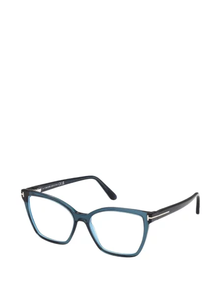 Sluneční brýle Tom Ford Eyewear modré