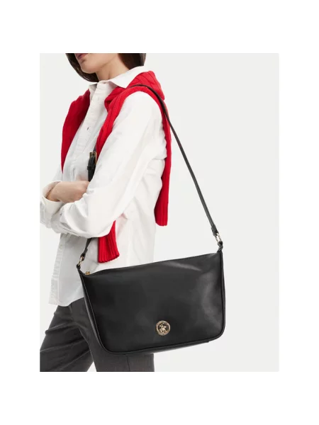 Torebka Beverly Hills Polo Club czarna