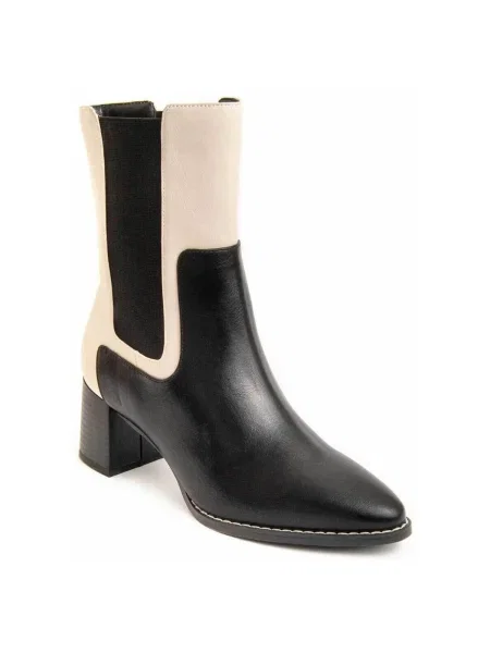 Pantofi Montevita negru