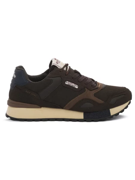 Pantofi Replay maro