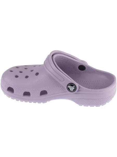 Gyerek félcipő Crocs lila