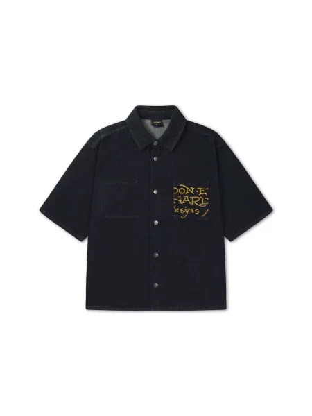 Ed Hardy Tricou indigo