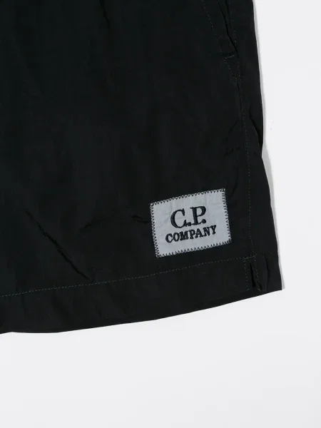 Kąpielówki dziecięce C.p. Company czarne