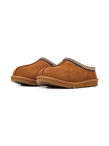 Kapcie dziecięce Ugg brązowe
