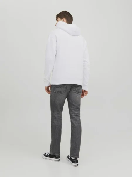 Geacă Jack & Jones alb