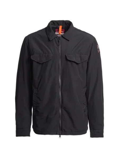 Geacă cămașă Parajumpers negru