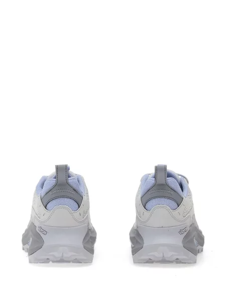 Fűzős csipkés sneaker Merrell szürke