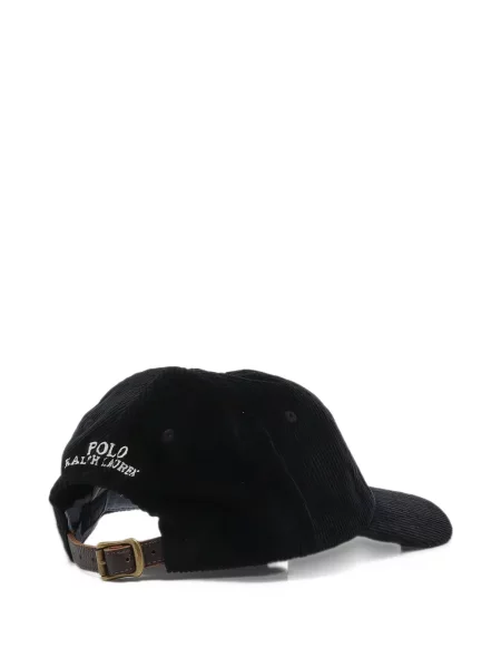Šiltovka Polo Ralph Lauren čierna