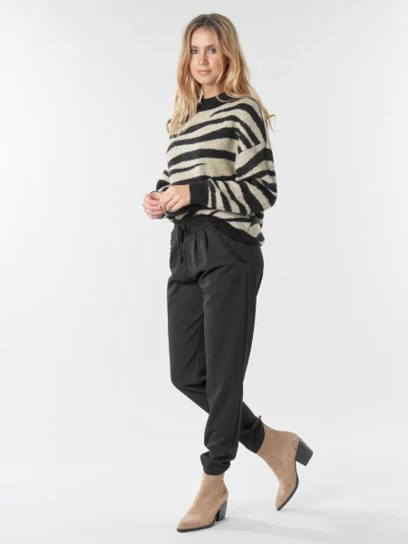 Pantaloni Jdy negru