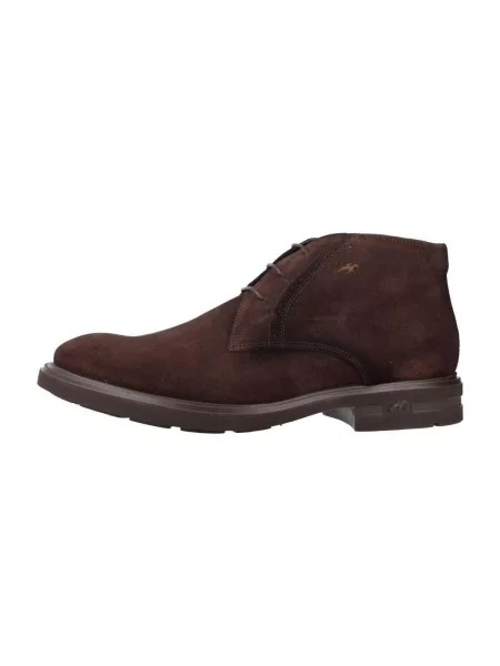 Pantofi Fluchos maro