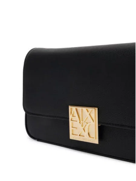 Kabelka Armani Exchange černá