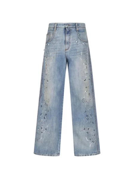 Blugi Ermanno Scervino albastru