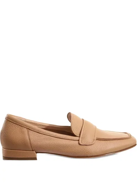 Kožne loaferice Högl