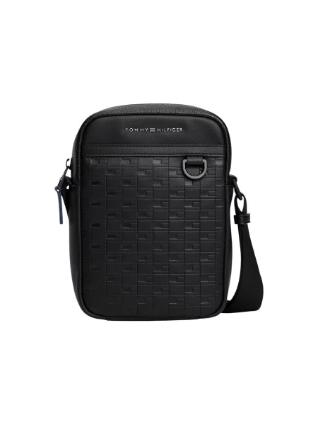 Saszetka Tommy Hilfiger czarna