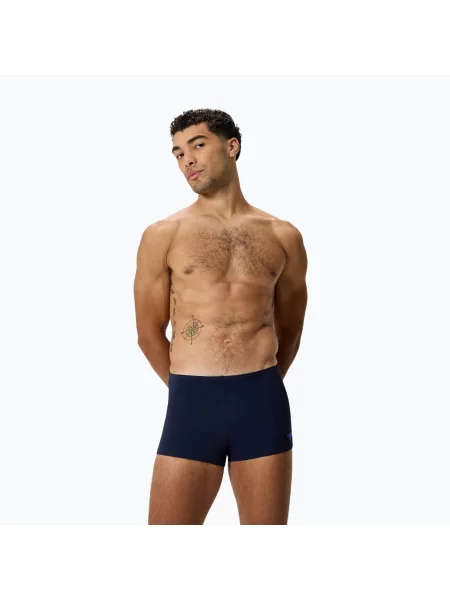 Плавки Speedo Hyperboom Aquashort peacoat/deep sapphire