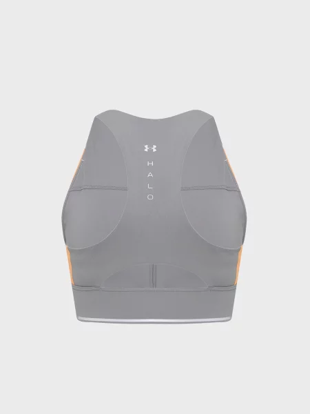 Топ Under Armour серый