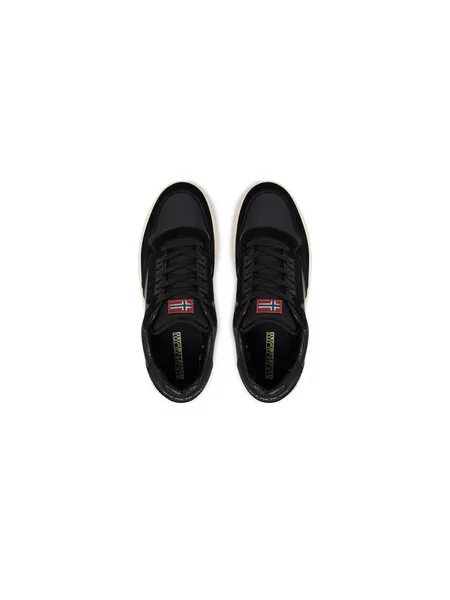 Sneakersy Napapijri Crux černá
