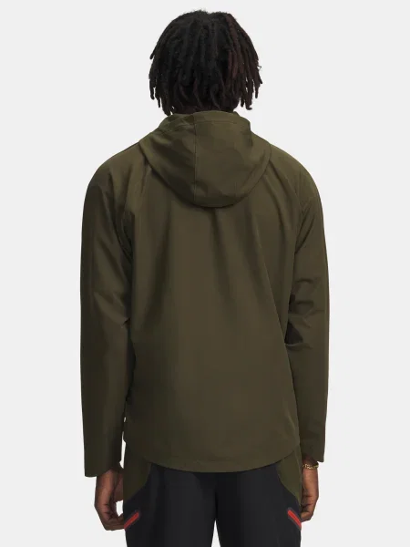 Geacă Under Armour negru