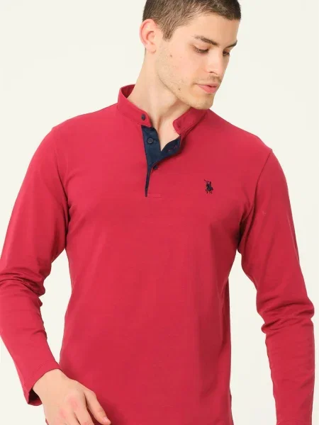 Póló Dewberry piros