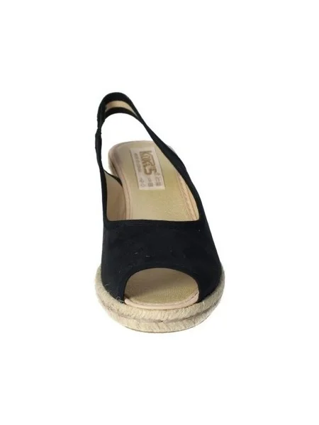 Pantofi Kokis negru