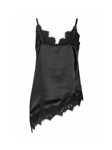 Coster Copenhagen Top Top negru