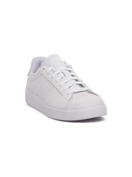 Félcipő Adidas fekete