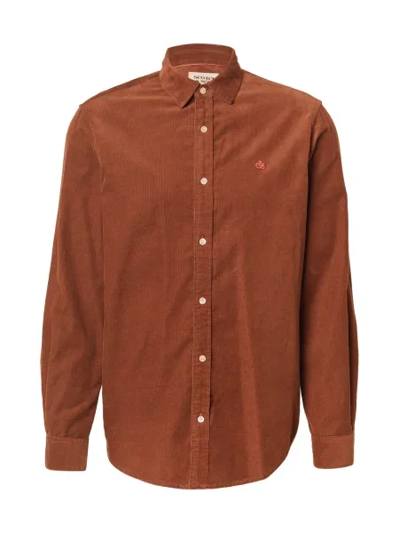 SCOTCH & SODA Cămașă închis bej