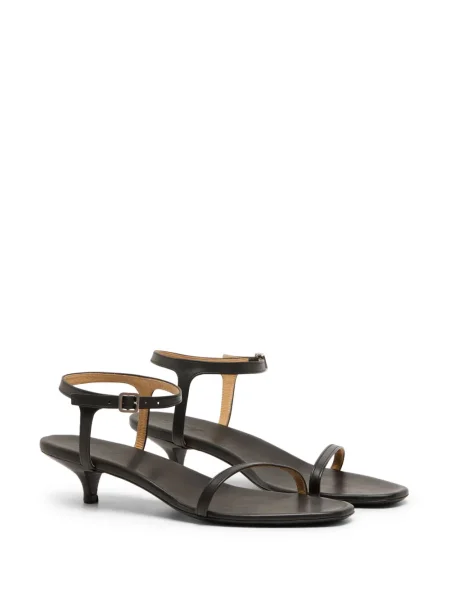 Sandale Marsell din piele negru
