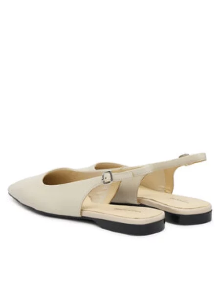Baleríny Vagabond Shoemakers Delia Écru