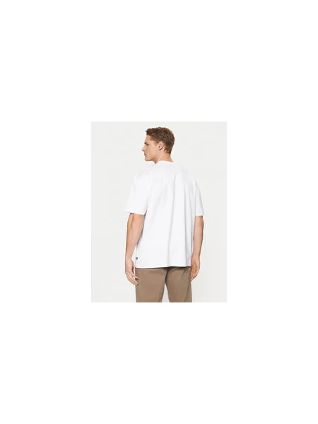 Guess Póló Oversize fehér